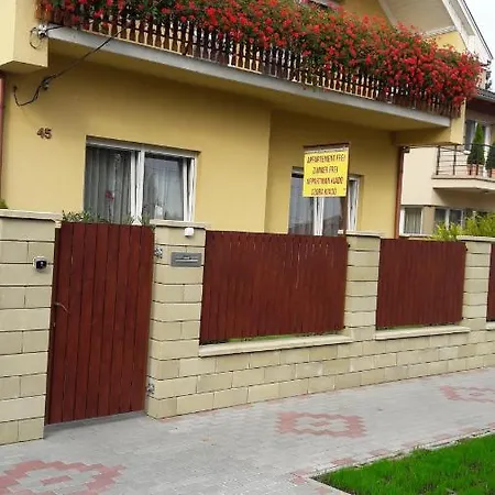 Matild Apartmanhaz * Siófok