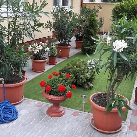 Matild Apartmanhaz Apartment Siófok