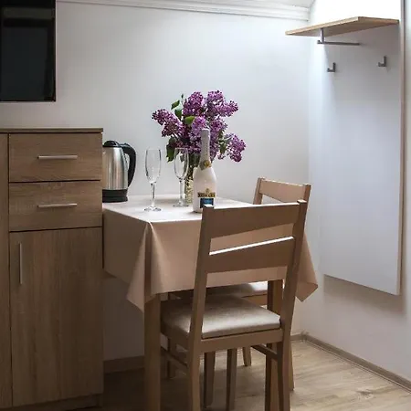דירה Matild Apartmanhaz *