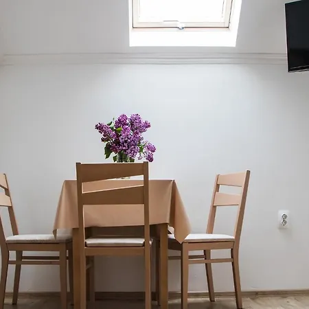 Matild Apartmanhaz * Siofok