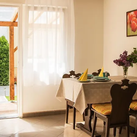 Appartement Matild Apartmanhaz *