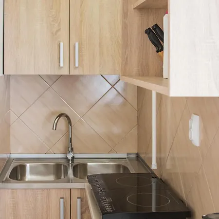 Matild Apartmanhaz Siofok