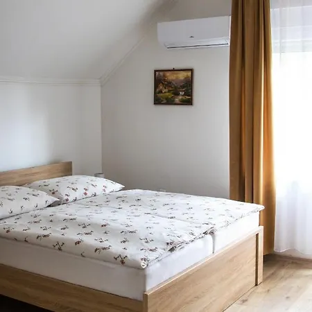 Apartment Matild Apartmanhaz *