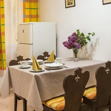דירה Matild Apartmanhaz