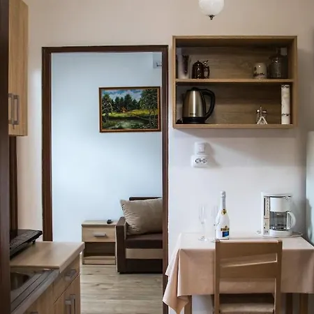 Matild Apartmanhaz Apartament *