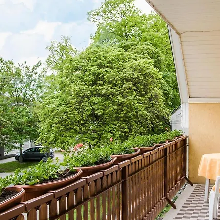 Apartment Matild Apartmanhaz Siofok