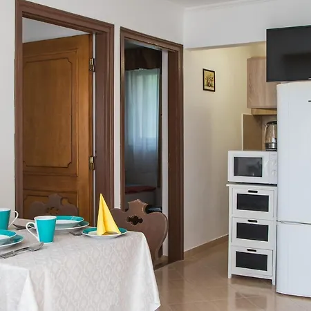 Apartment Matild Apartmanhaz *