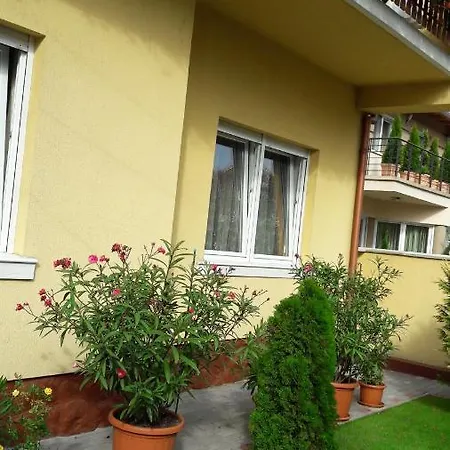 Apartment Matild Apartmanhaz Siofok