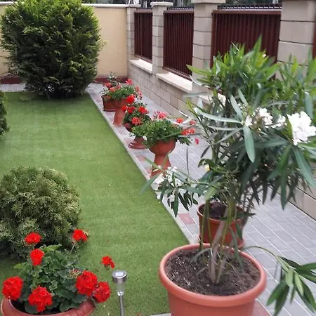 Appartement Matild Apartmanhaz