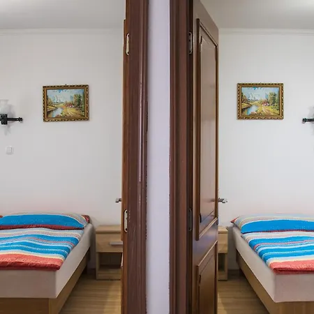 Matild Apartmanhaz 아파트 시오포크