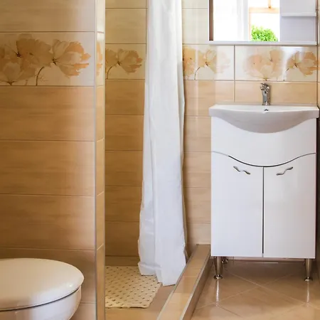 Matild Apartmanhaz דירה
