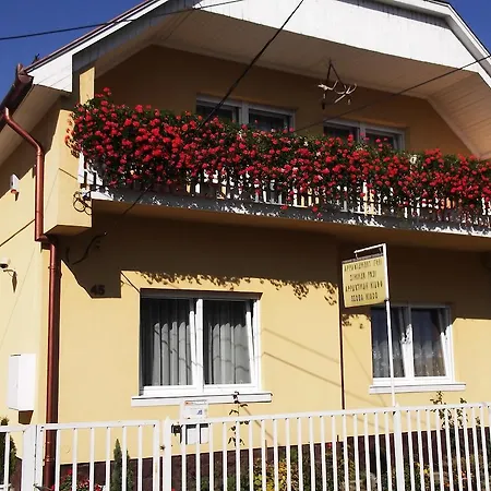 Matild Apartmanhaz Apartment *