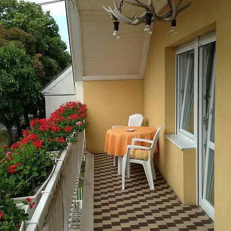 Apartment Matild Apartmanhaz Siofok