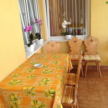 Apartment Matild Apartmanhaz *
