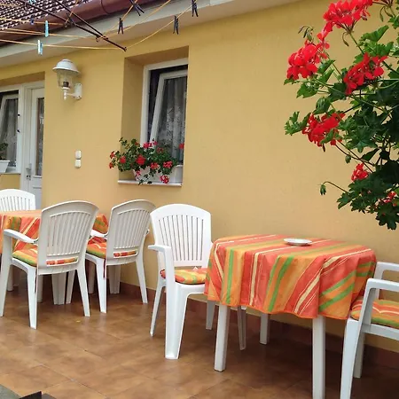 アパート Matild Apartmanhaz *