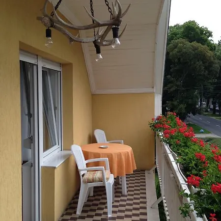 Matild Apartmanhaz Siófok