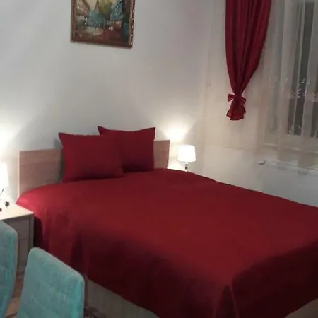 Matild Apartmanhaz * Siófok