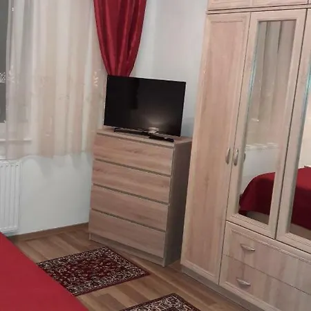 Apartament Matild Apartmanhaz *