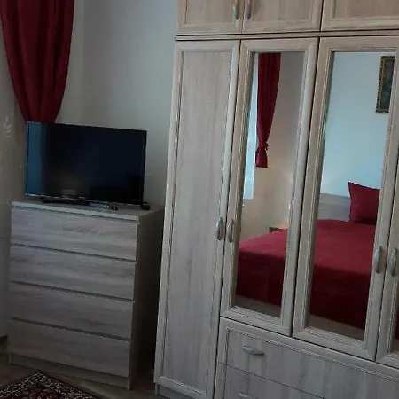 דירה Matild Apartmanhaz