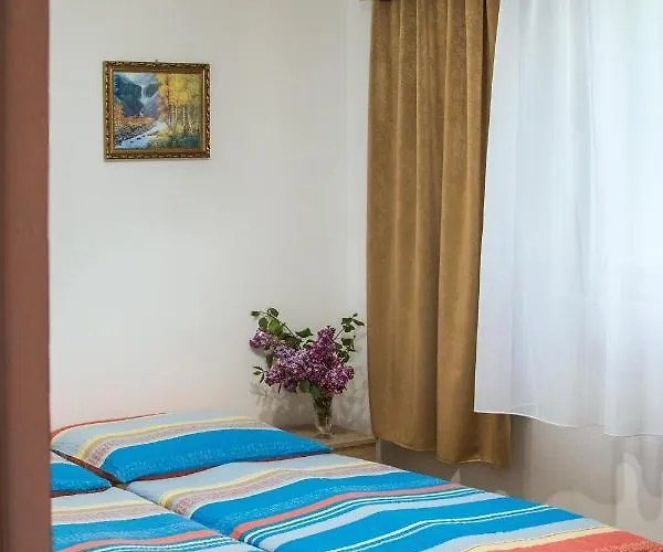 Matild Apartmanhaz * Siófok