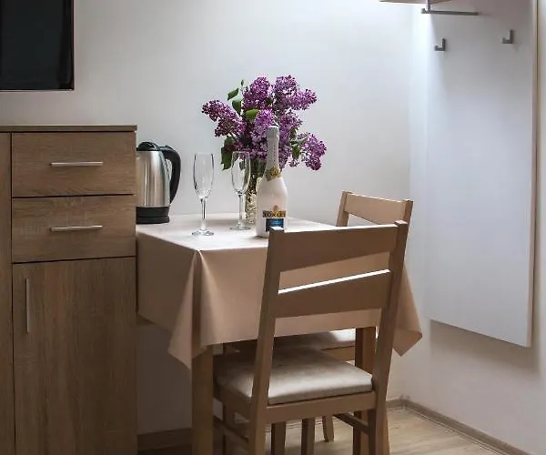 Apartament Matild Apartmanhaz *