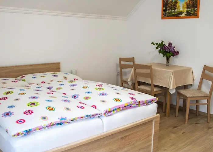 Matild Apartmanhaz Apartament