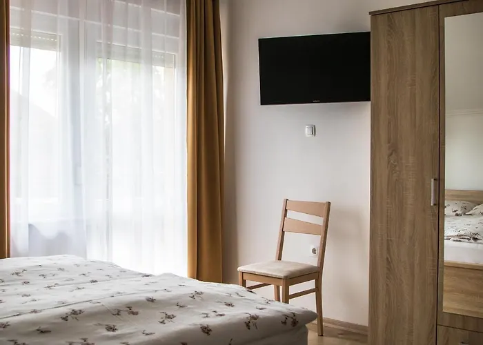 Matild Apartmanhaz Siófok