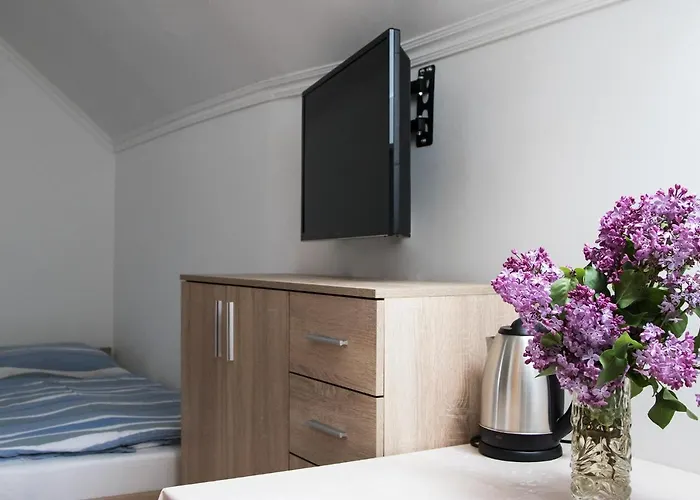 Matild Apartmanhaz * Siófok