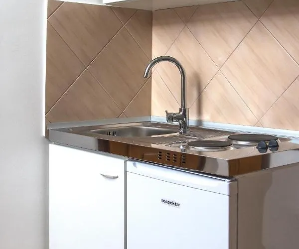 Apartament Matild Apartmanhaz Siófok