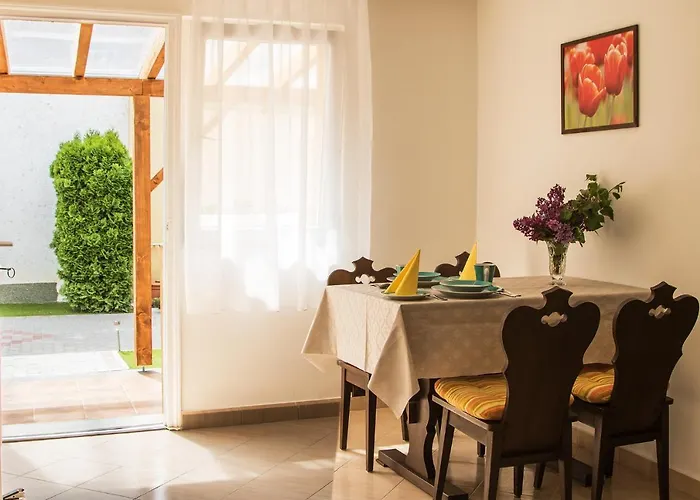 Apartament Matild Apartmanhaz *