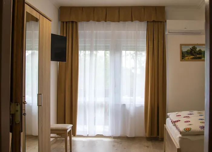 Matild Apartmanhaz Apartament *