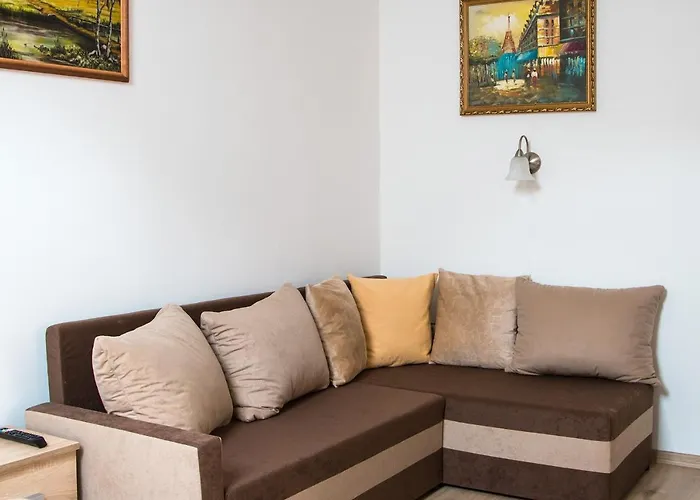 Matild Apartmanhaz * Siófok