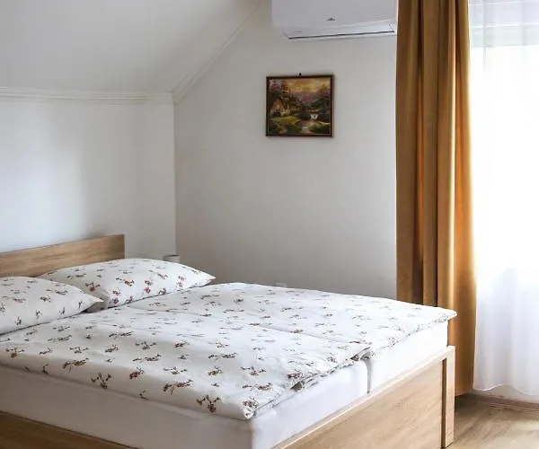 Apartament Matild Apartmanhaz *