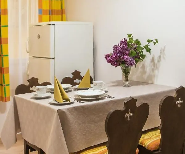 Apartament Matild Apartmanhaz