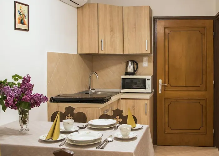 Matild Apartmanhaz * Siófok