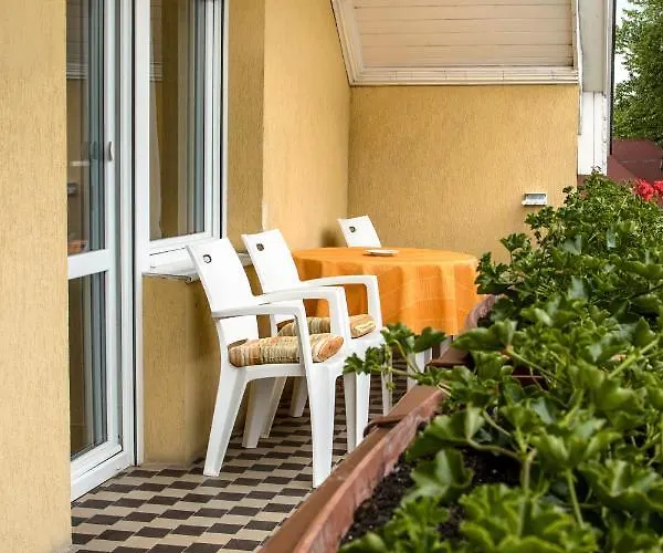 Apartament Matild Apartmanhaz *