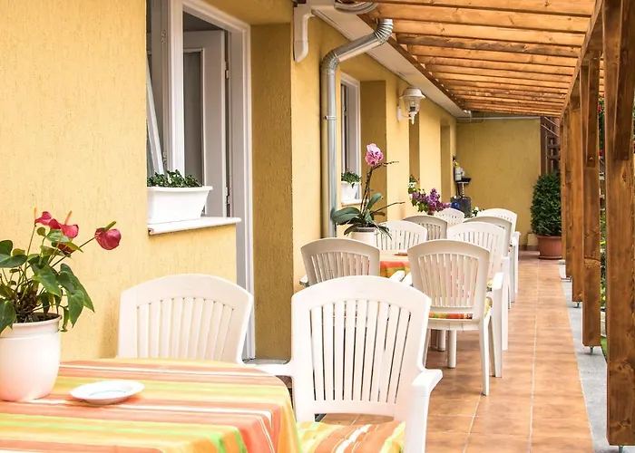 Matild Apartmanhaz * Siófok