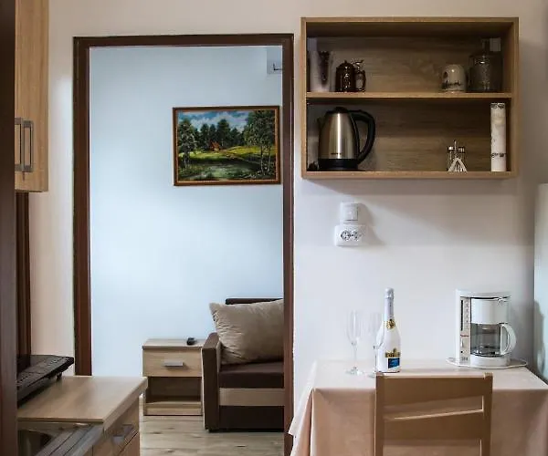 Matild Apartmanhaz Apartament *