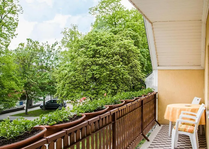 Apartament Matild Apartmanhaz Siófok