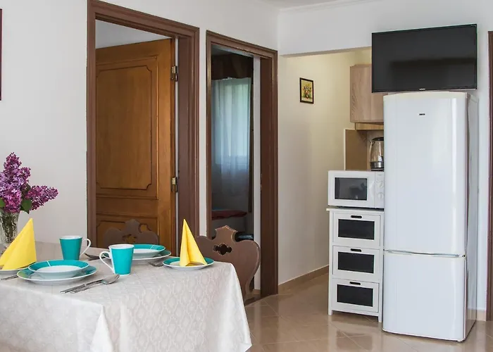 Apartament Matild Apartmanhaz *