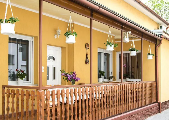 Matild Apartmanhaz Apartament