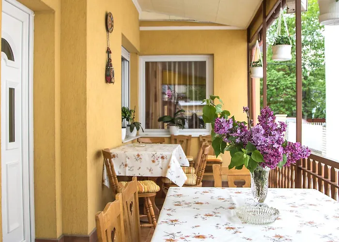 Apartament Matild Apartmanhaz