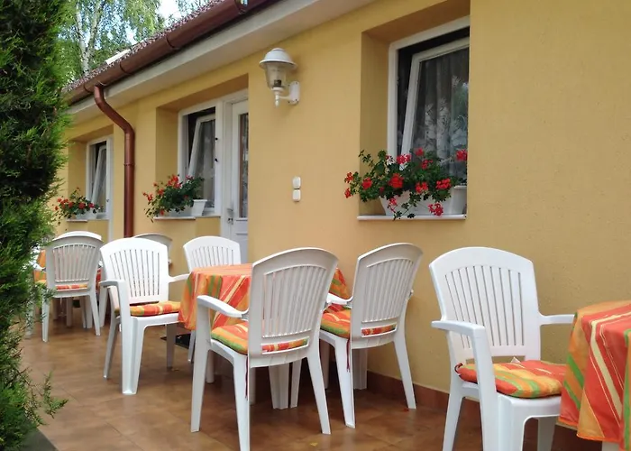 Apartament Matild Apartmanhaz Siófok