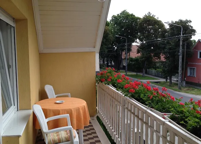 Apartament Matild Apartmanhaz *