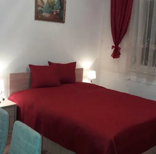 Matild Apartmanhaz * Siófok