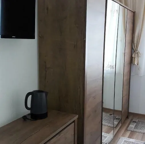 Apartament Matild Apartmanhaz Siófok